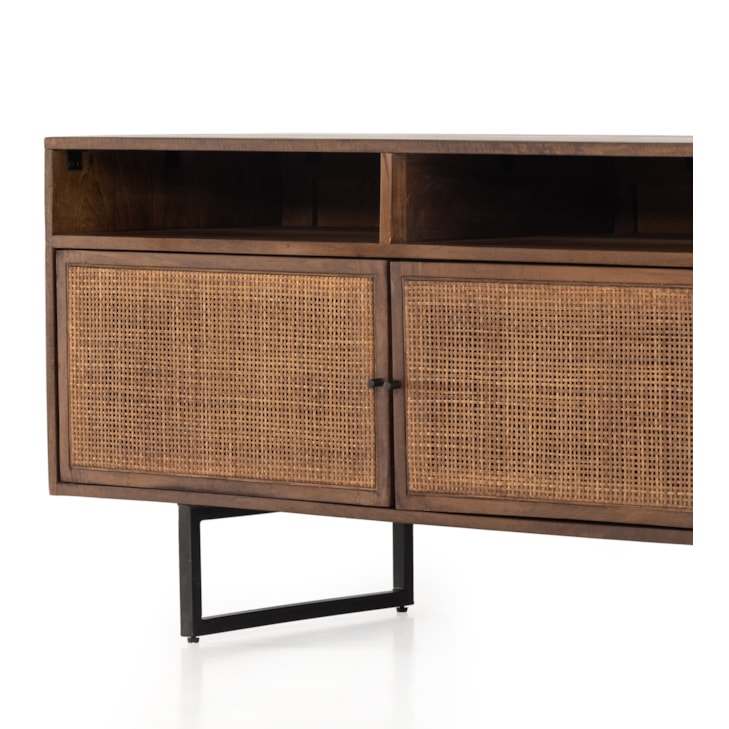 Four Hands Prescott Media Consoles