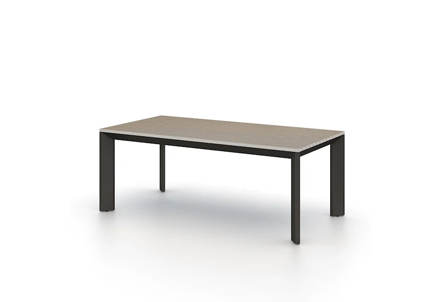 Solano Outdoor Dining Tables by Four Hands at C. S. Wo & Sons Hawaii