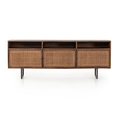 Carmel Media Console