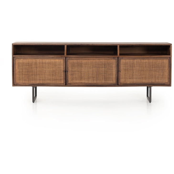 Four Hands Prescott Media Consoles