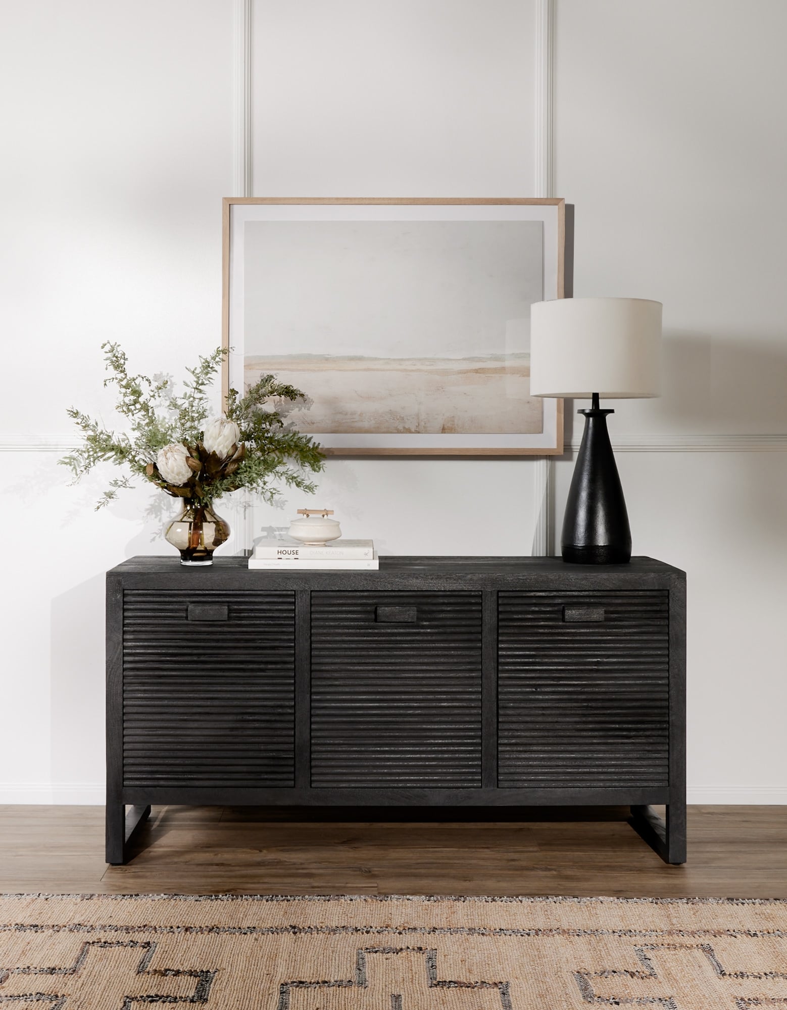 Four Hands Innes Table Lamps