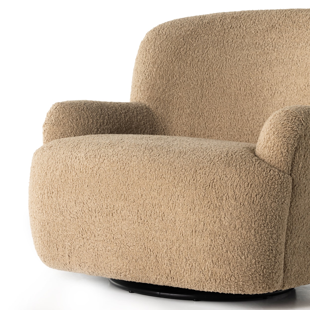 Four Hands Kadon Swivel Chair