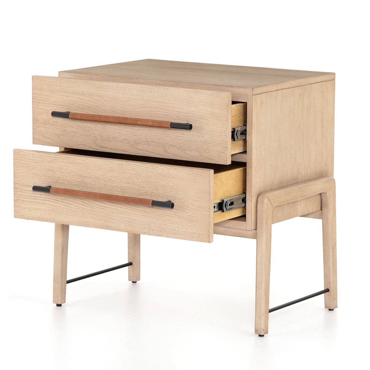 Four Hands Filmore Nightstands