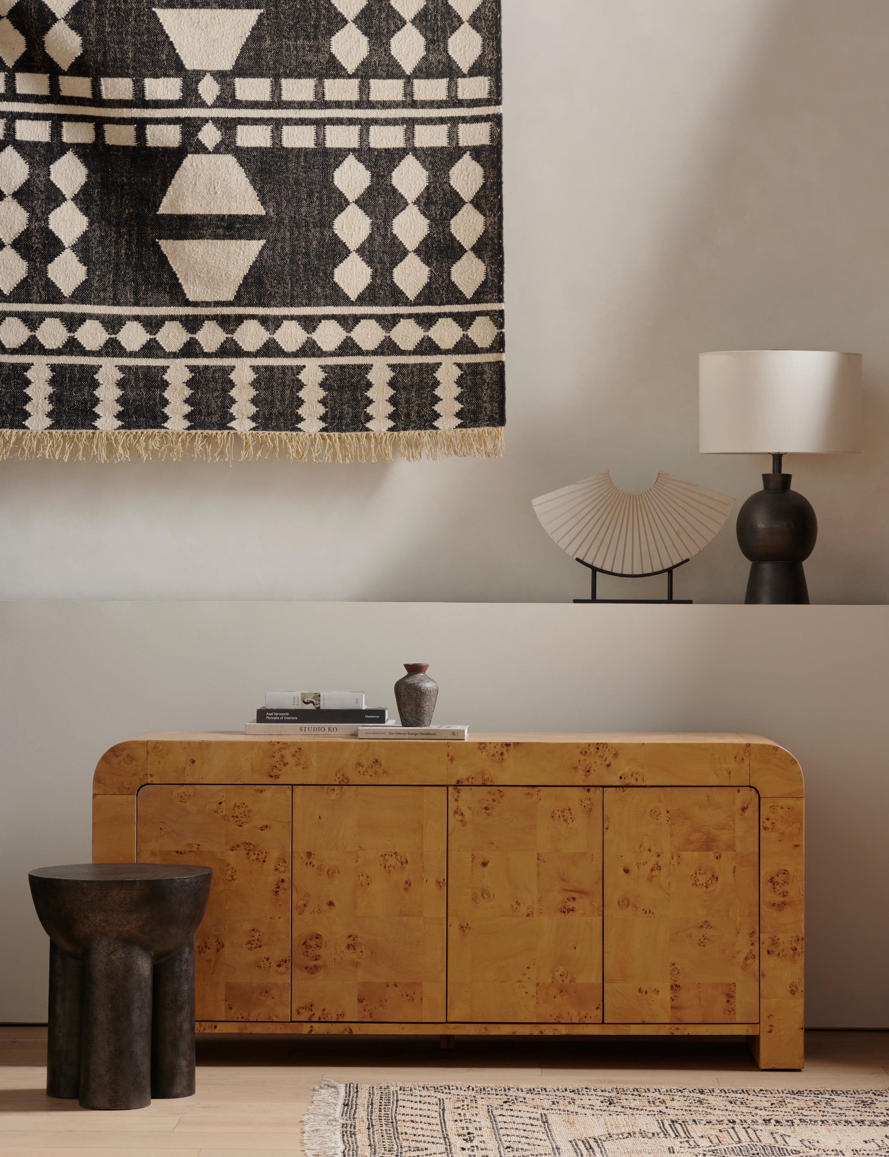Four Hands Marlow Side Tables