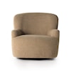 Four Hands Kadon Swivel Chair