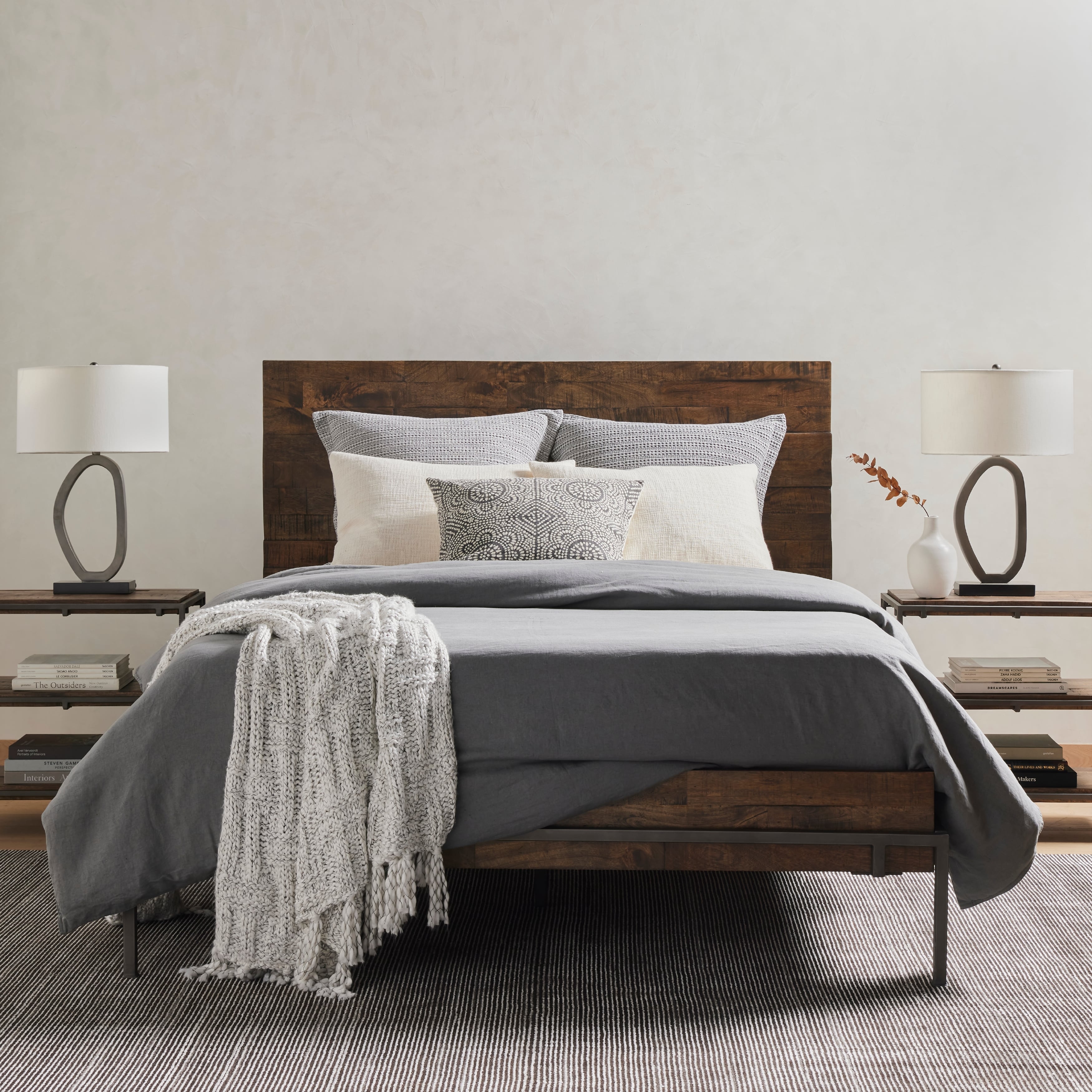 Four Hands Asher Table Lamps