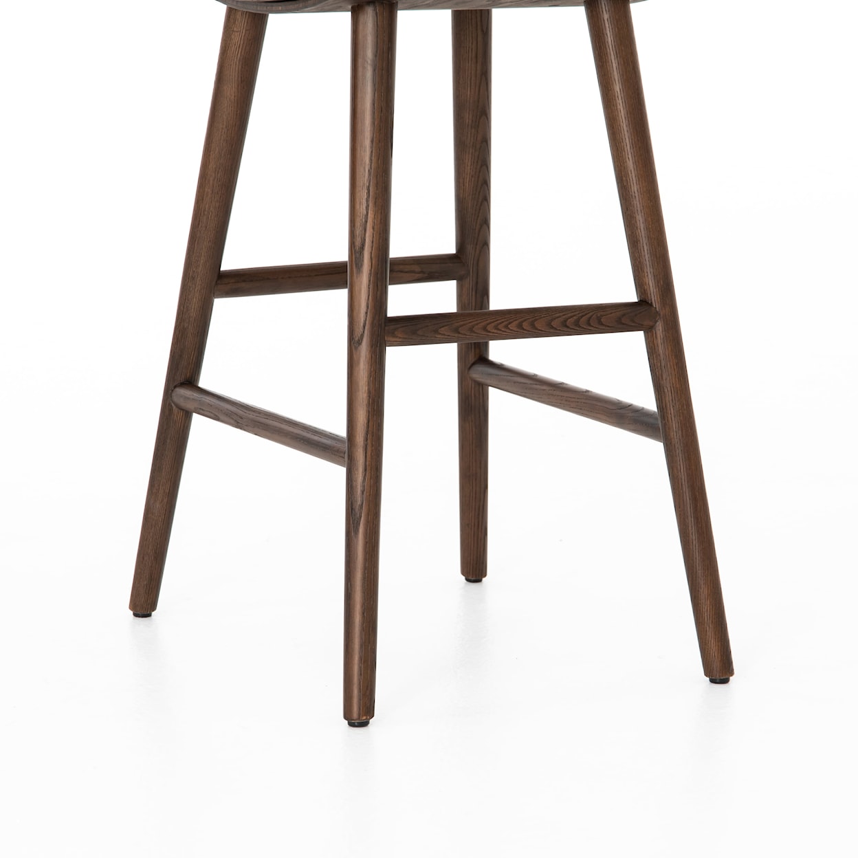 Four Hands Union Saddle Counter Stool