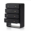 Four Hands Caspian Caspian 4 Drawer Dresser