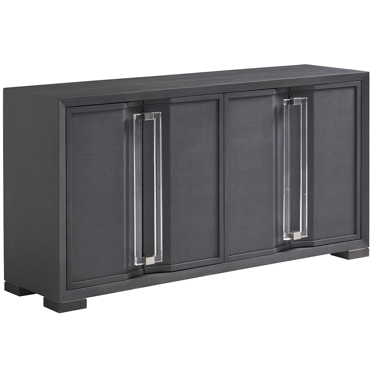 Sligh Studio Designs Anthology Linen Media Console