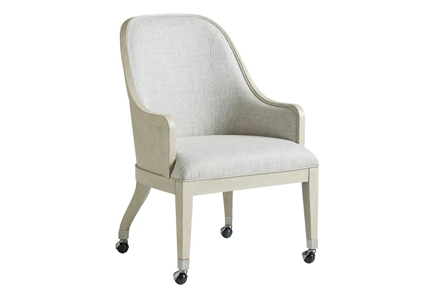 Greystone Dining Chair by Sligh at Baer's Furniture