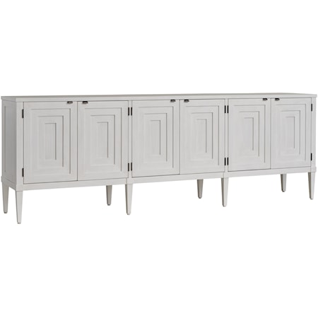 Clearwater Long Media Console