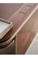 Sligh Studio Designs Chapman Lateral File with Locking Drawer