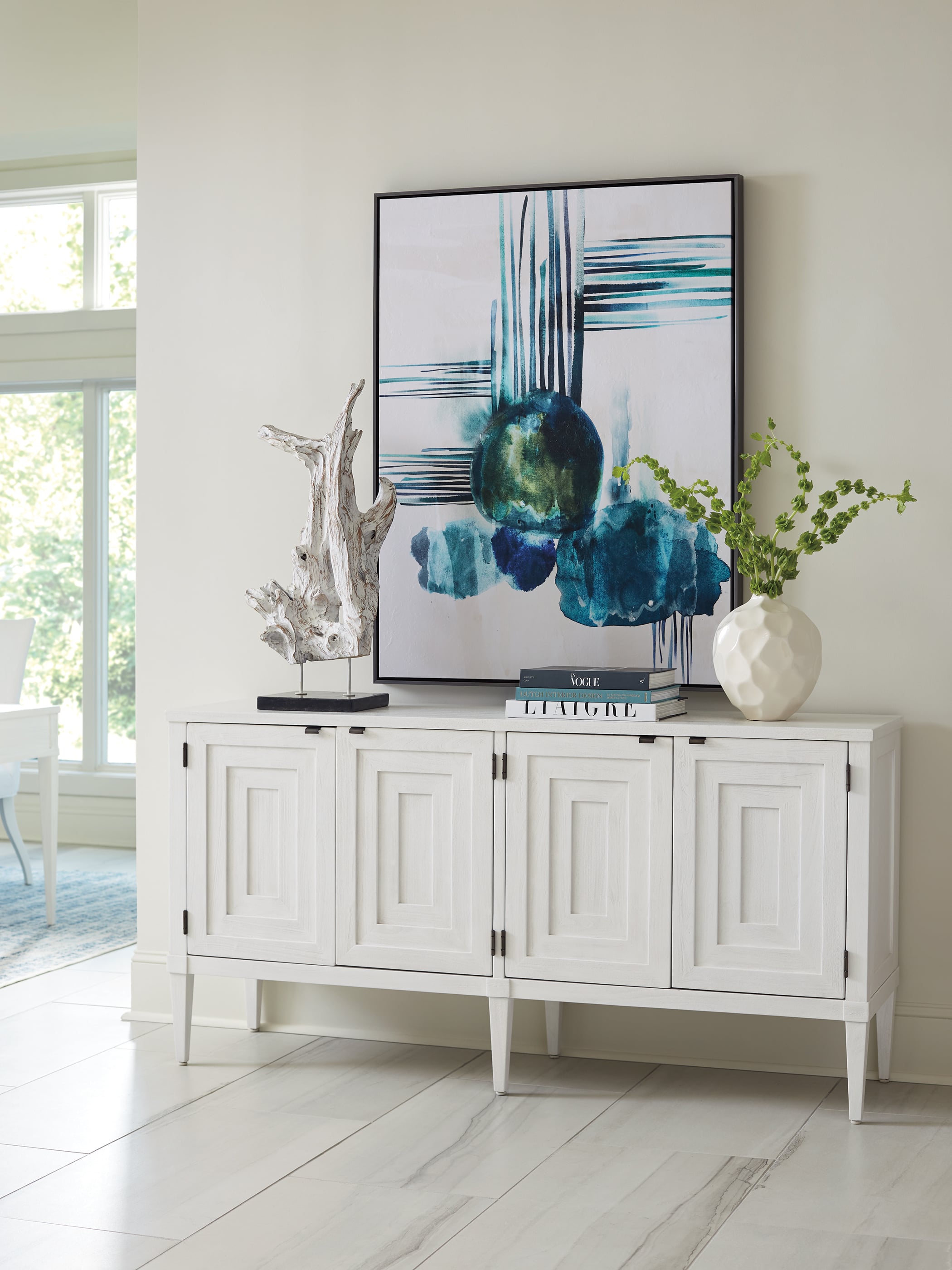 Sligh Sanibel Clearwater Media Console
