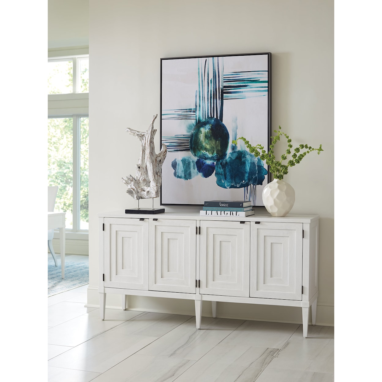 Sligh Sanibel Clearwater Media Console