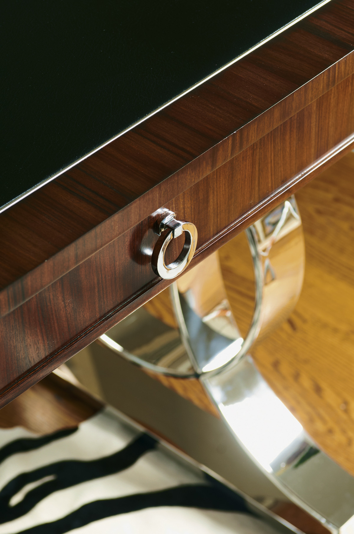 Rosewood Writing Desk