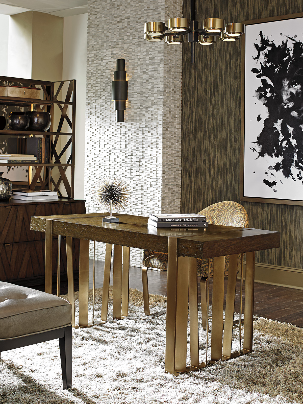 Modern Writing Desk