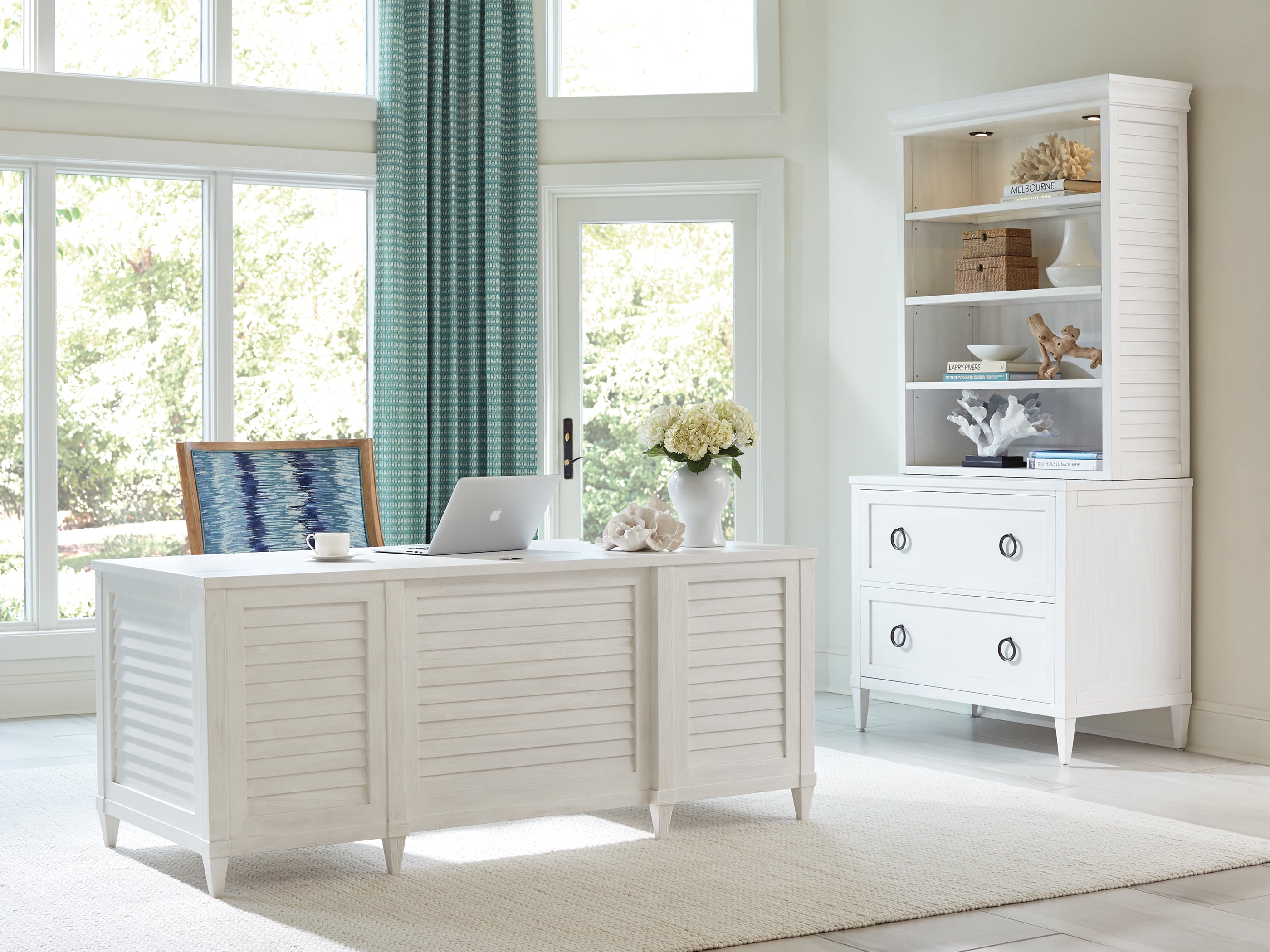 Sligh Sanibel Bradenton Executive Desk