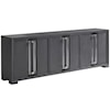 Sligh Studio Designs Anthology Linen Long Media Console