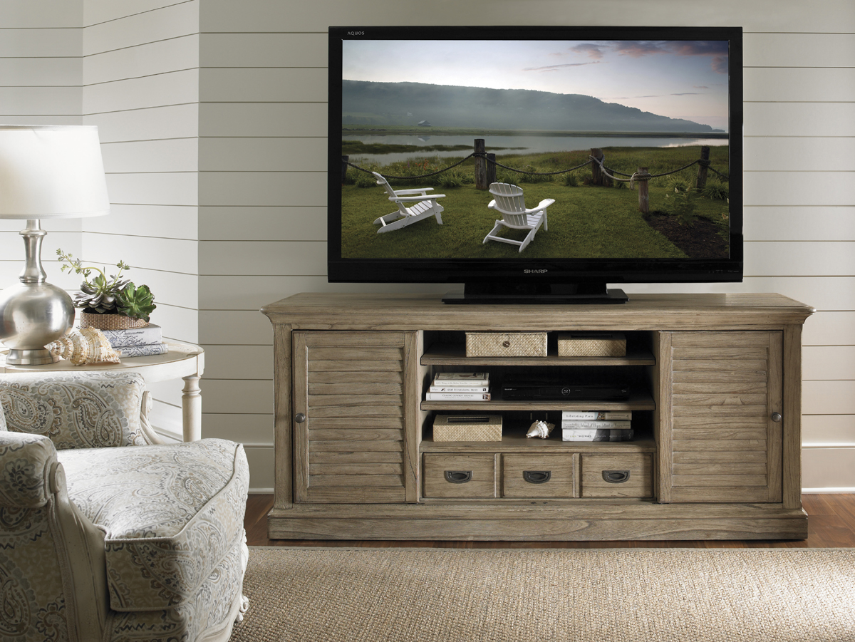 Sligh Barton Creek Travis TV Console
