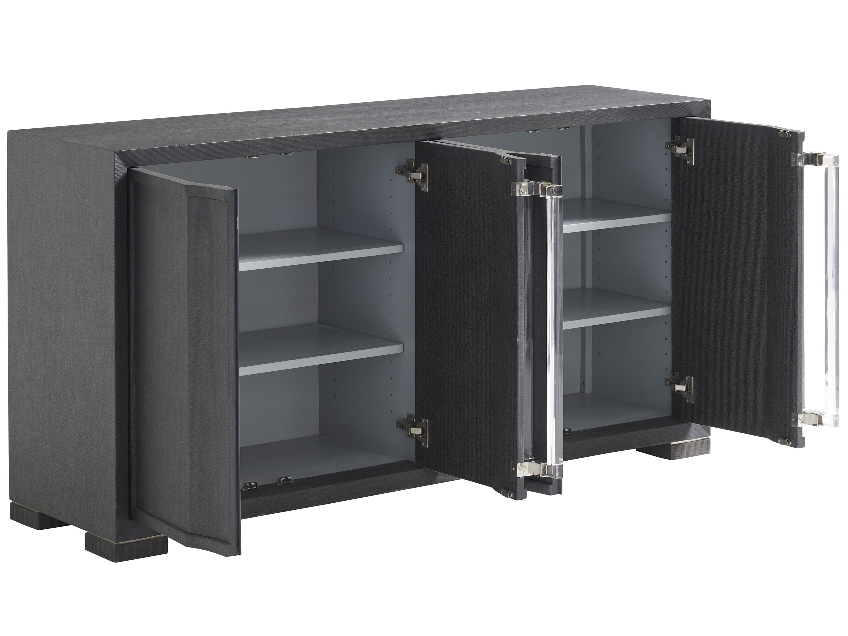 Sligh Studio Designs Anthology Linen Media Console