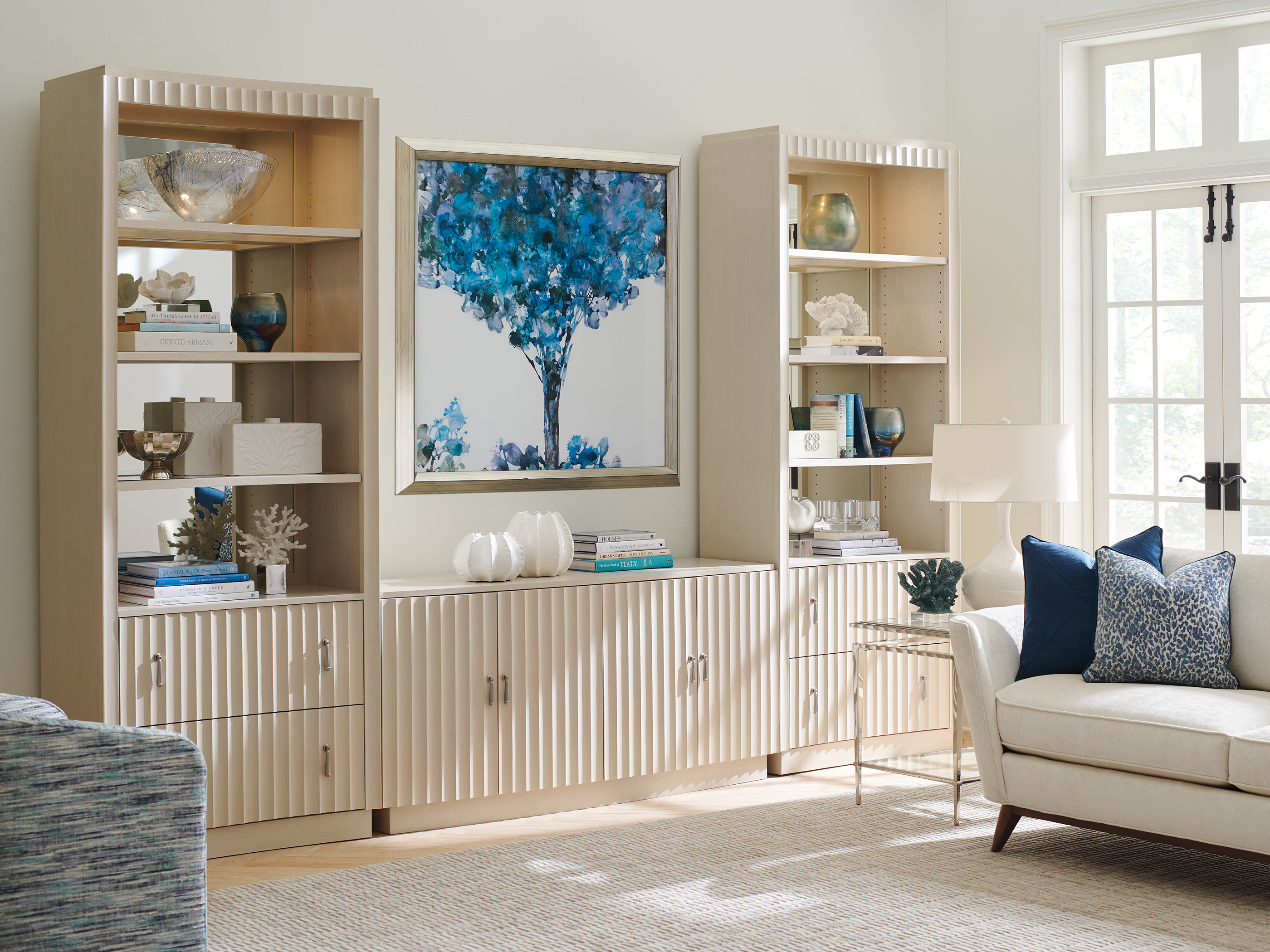 Sligh Cascades Ellerston Media Console