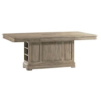 Westlake Dining Table with Power Module