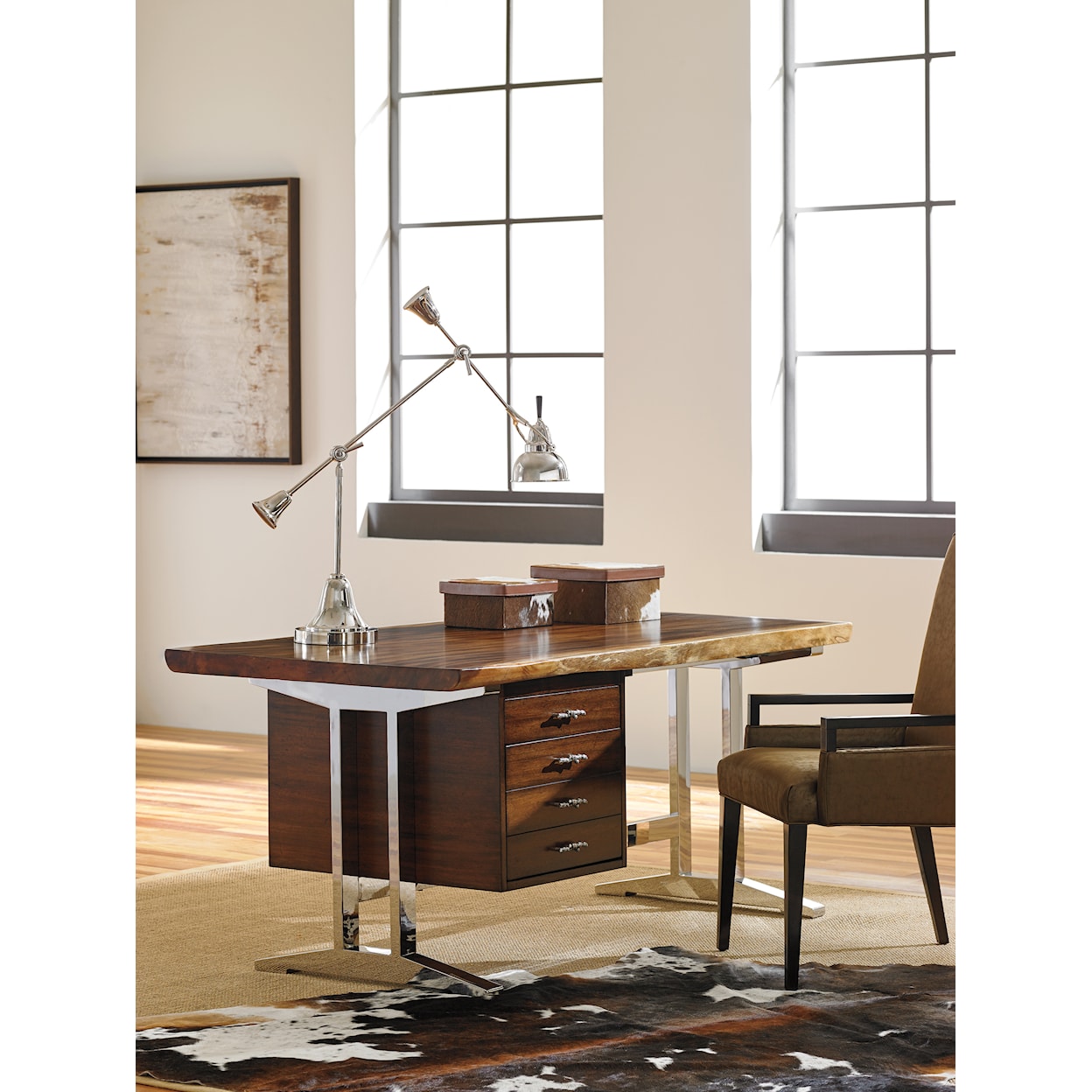 Sligh Studio Designs Writing Desk