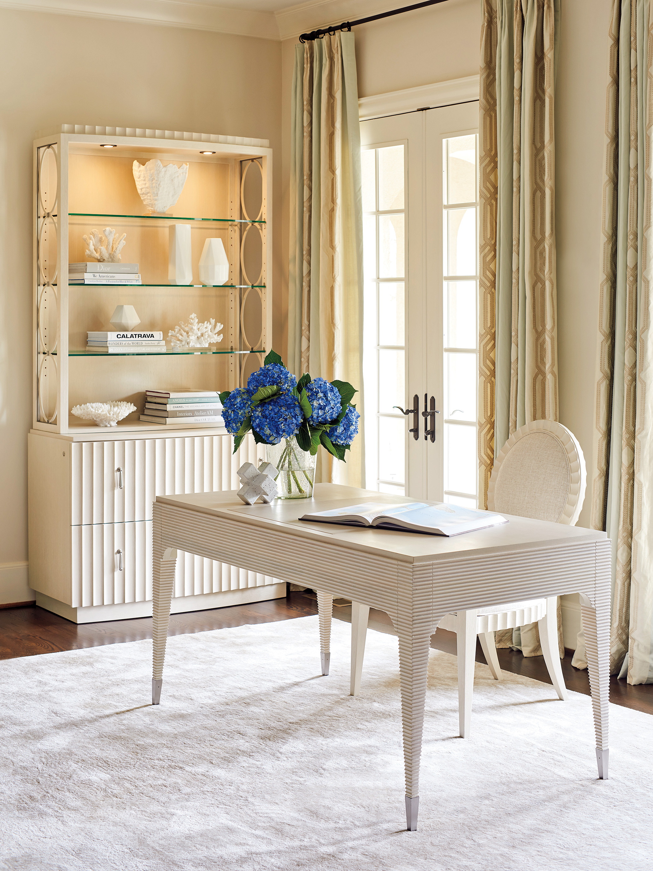 Sligh Cascades Roslyn Writing Desk