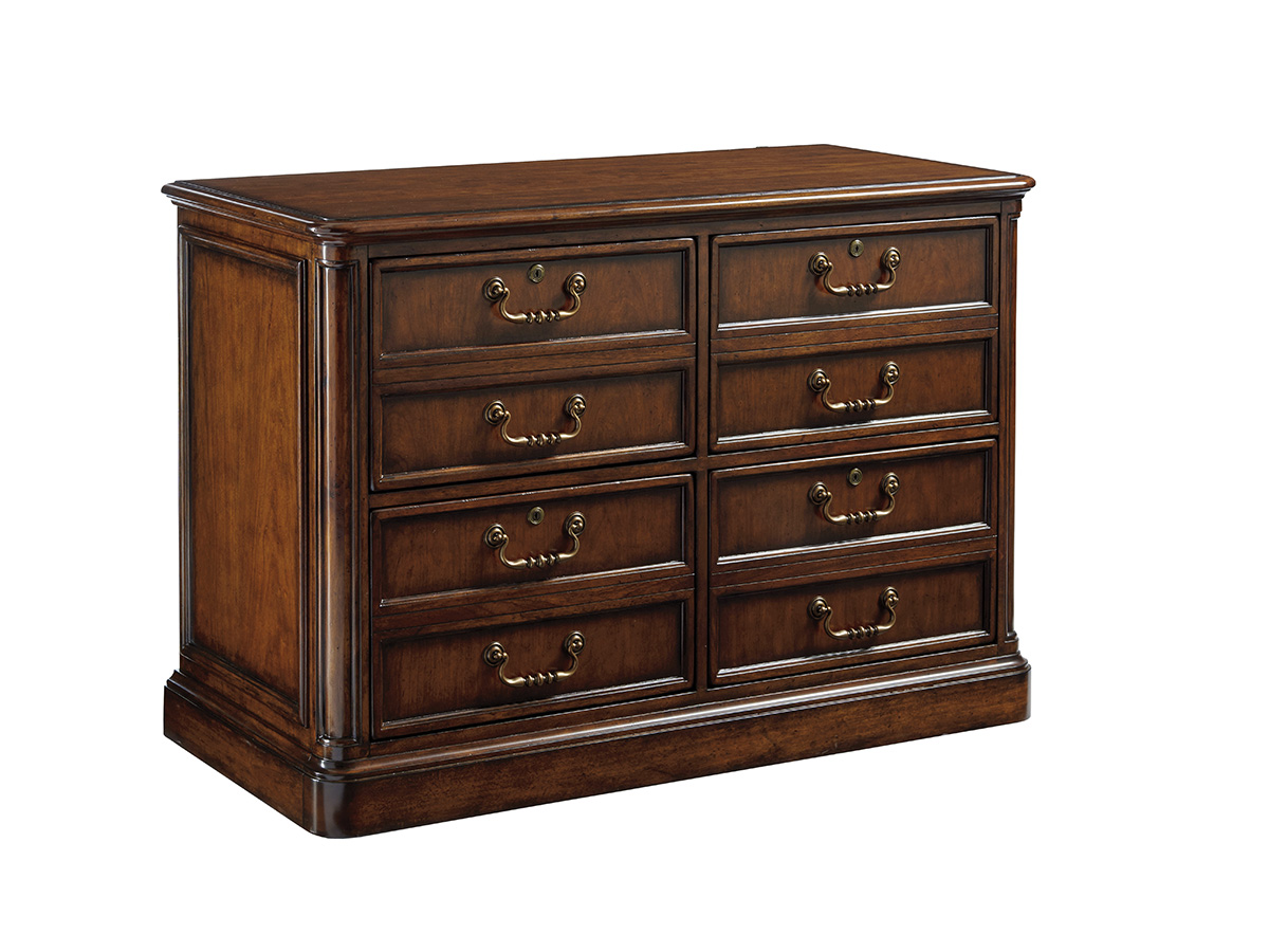 Sligh Richmond Hill Lanier File Chest