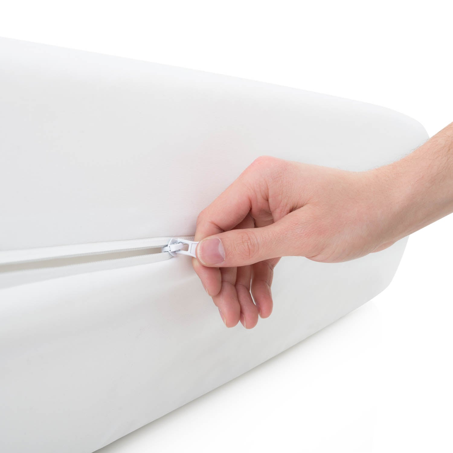Malouf Encase® HD Mattress Protector Twin Mattress Protector