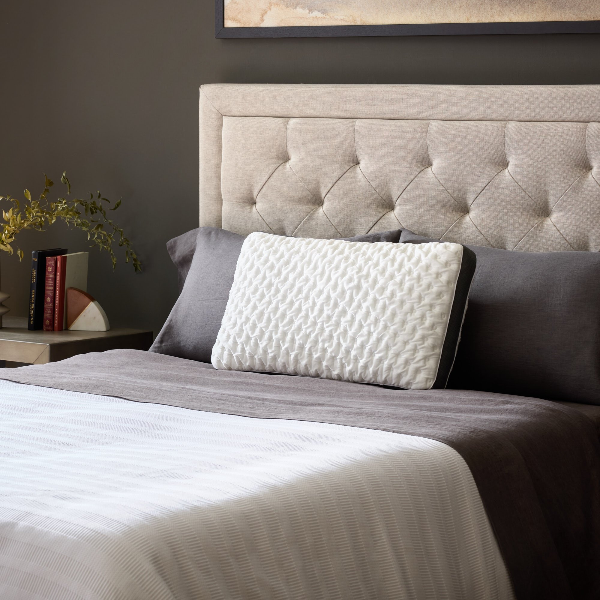 Quilted Convolution™ Pillow