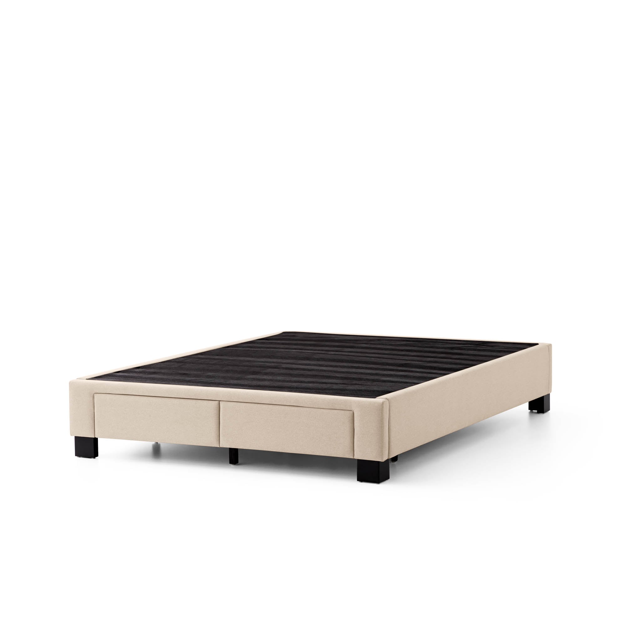 Malouf Duncan Platform Bed Base STDUNCUPLQQST Queen Duncan Platform Bed ...