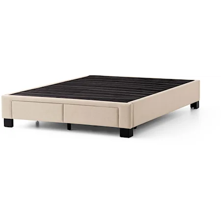 Full Duncan Platform Bed Base