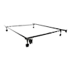 Malouf Malouf Twin/Full Adjustable Bed Frame