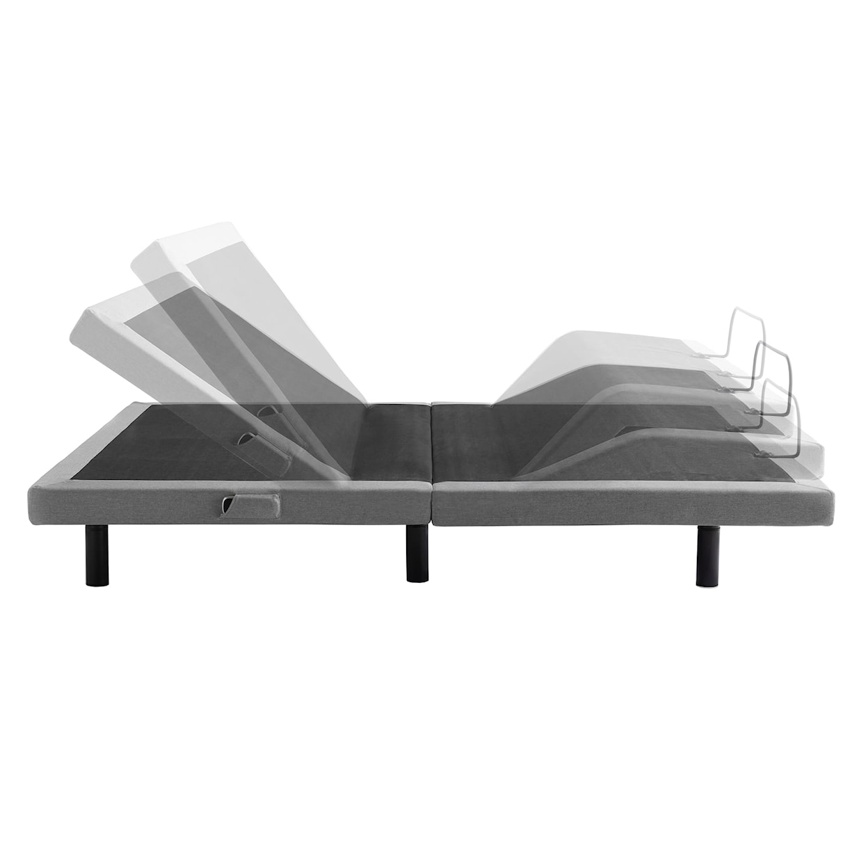 Malouf M455 Adjustable Bed Base twin xl  M455 Adj Bed Base