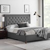 Malouf Eastman Twin Spruce Eastman Platform Bed Base