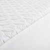 Malouf Five 5ided® IceTech™ Mattress Protector Split Head Q  Five  Matt Prot