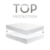 Malouf PR1ME® Terry Mattress Protector CK  PR1ME® Terry Matt Prot