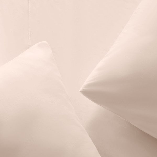 Cream Classic Cotton King Pillowcases