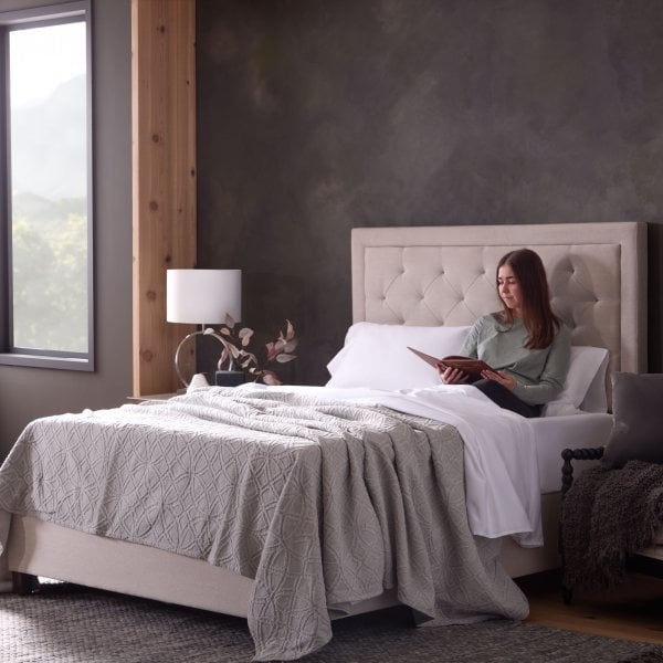 Malouf Classic Cotton Sheet Set White Classic Cotton Twin XL Sheet Set