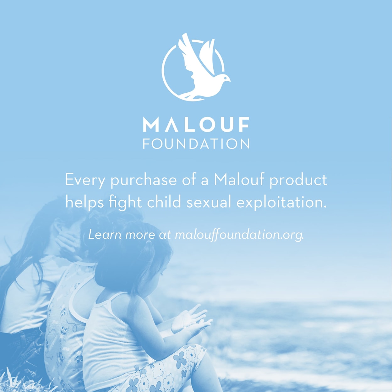 Malouf Five 5ided® Smooth Protector Cal King Mattress Protector