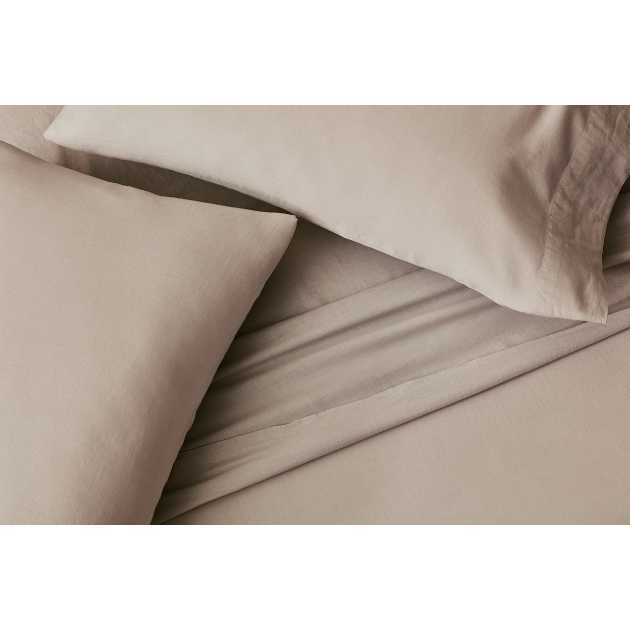 Malouf Malouf Linen-Weave Cotton