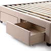 Malouf Watson CK Desert Watson Platform Bed Base