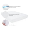 Malouf Jersey Full Waterproof Jersey Mattress Protector