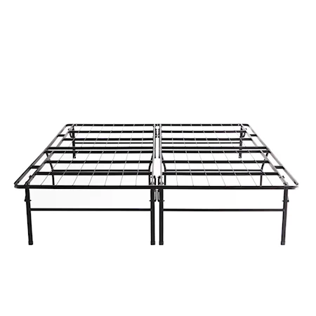 Queen  Highrise HD Bed Frame, 18"
