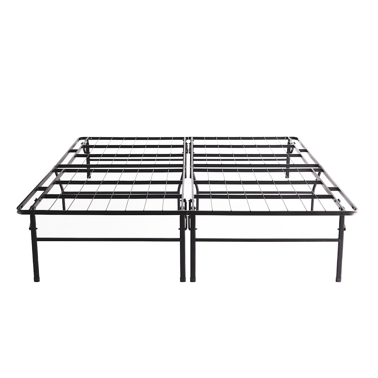 Malouf Highrise HD Bed Frame, 18" Twin XL  Highrise HD Bed Frame, 18"