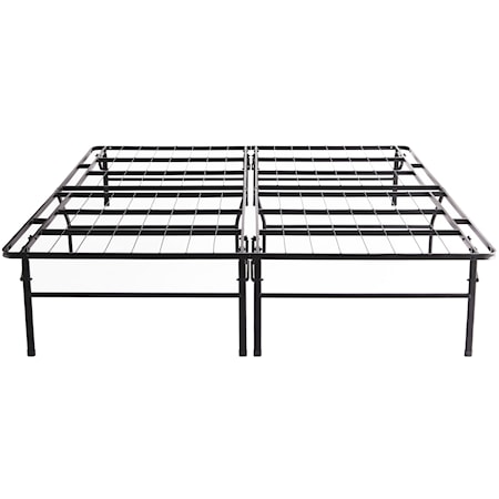 Twin XL  Highrise HD Bed Frame, 18"