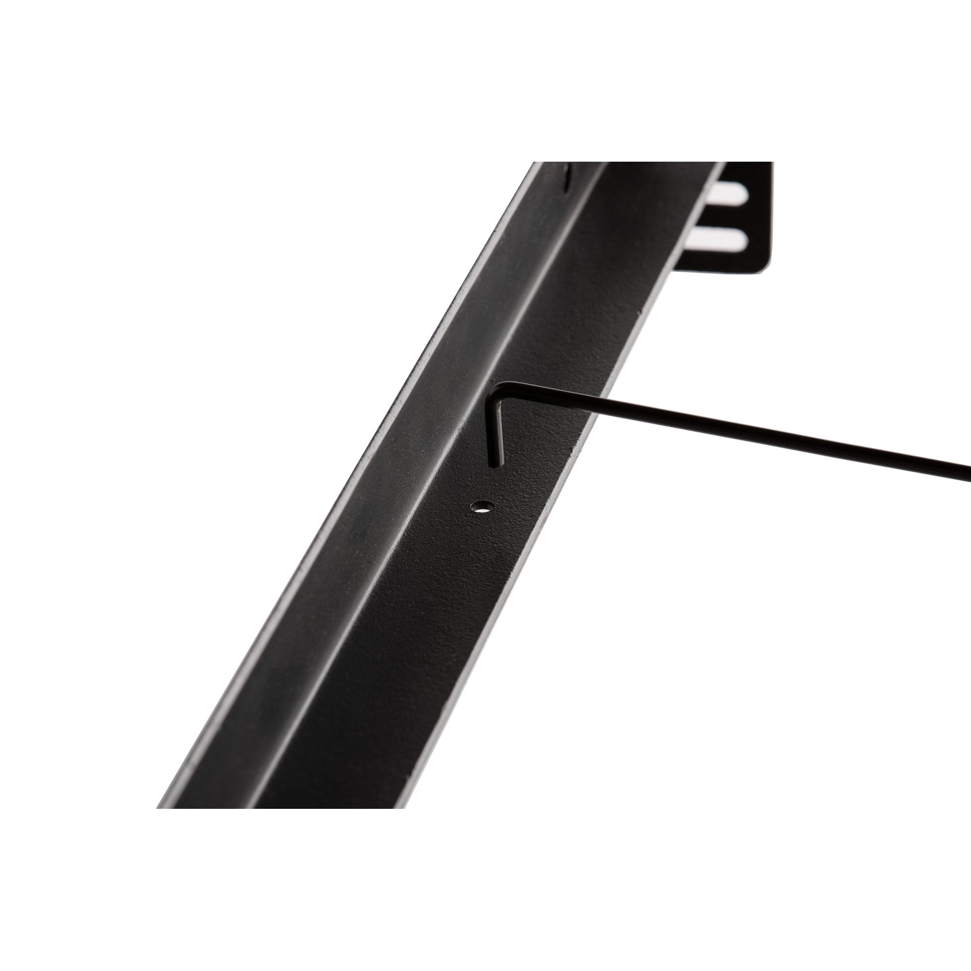 Malouf STQQHHRS Hookon Bed Rail System with Wire Support Del Sol