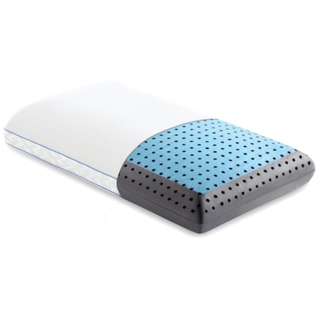 Q CarbonCool™ LT + Omniphase® Pillow