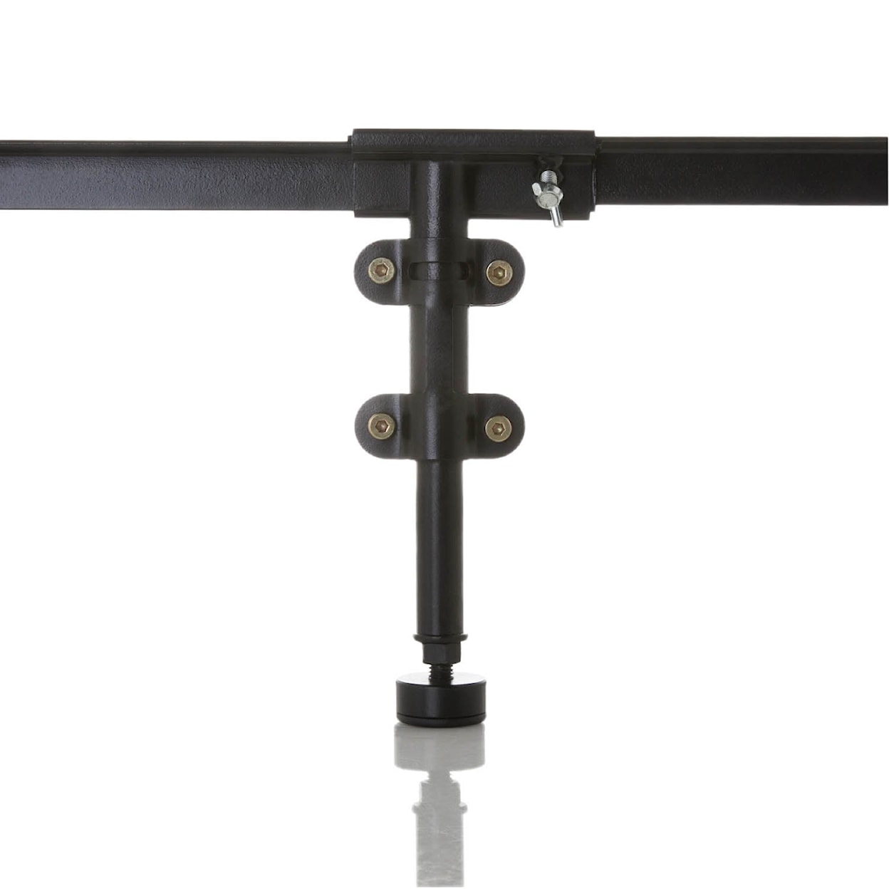 Malouf Malouf Bolt-on Bed Rail System with Center Bar
